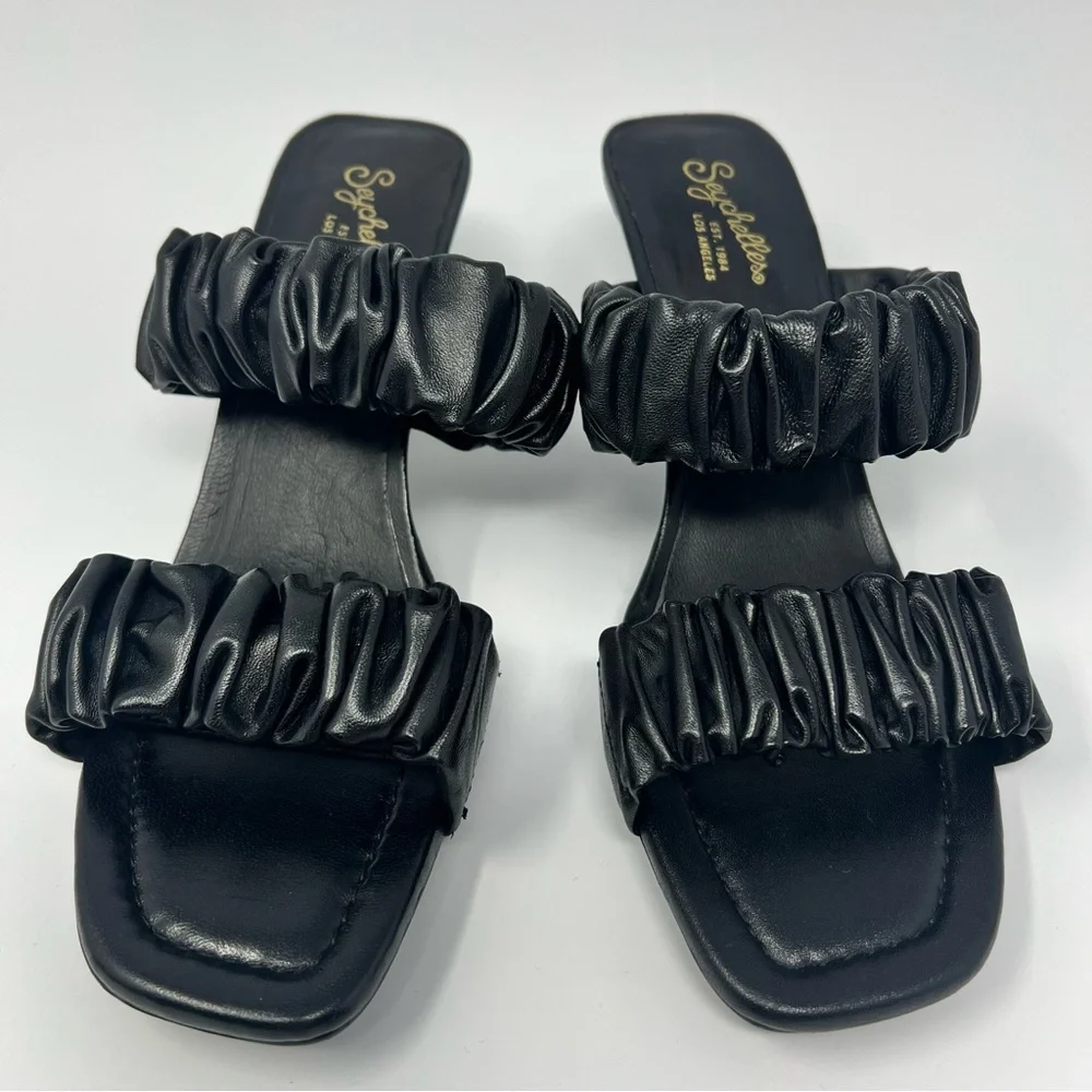 Seychelles Leeward Sandals NEW!